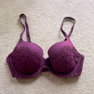Body By Victoria Bra lined Demi
